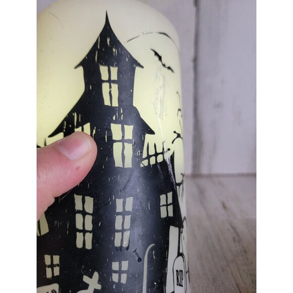 Halloween LED candle Flickering haunted house home decor - Picture 8 of 8